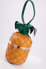 Pineapple Bag mustard