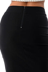 Jakarta pencil skirt