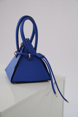Khusus Pyramidial small handbag