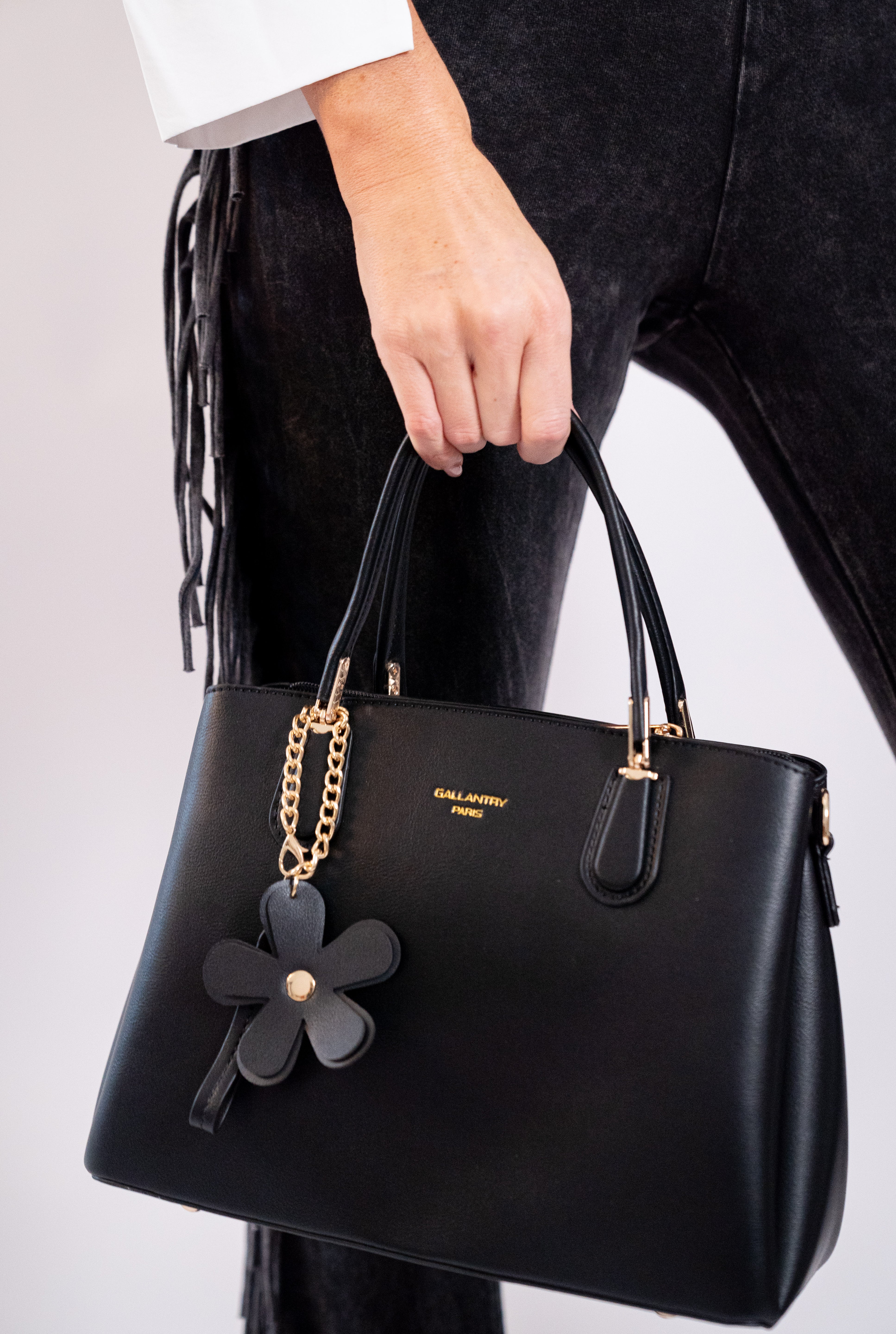 Kitay Flower Handbag