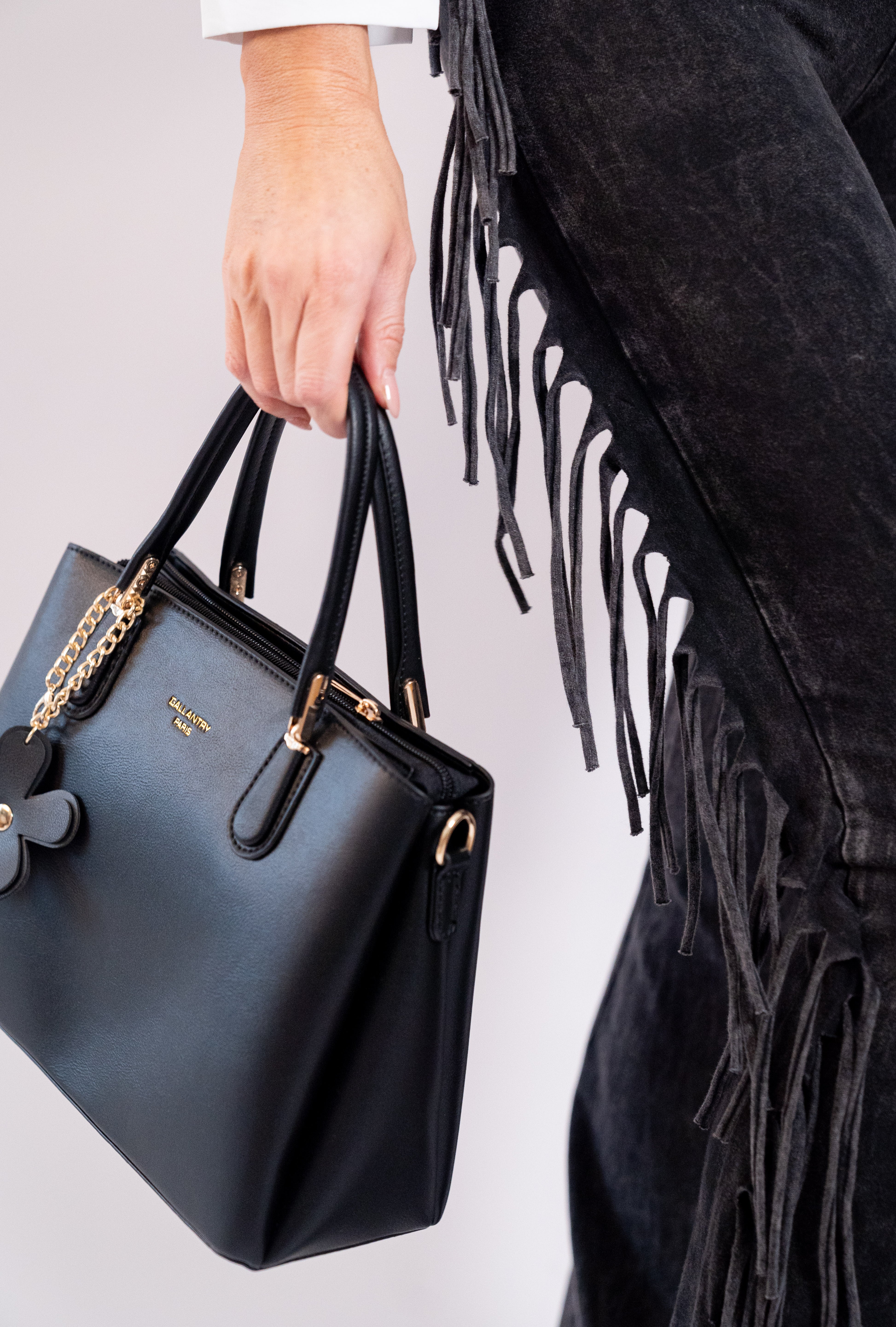 Kitay Flower Handbag