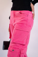 Rio cargo-denimbroek