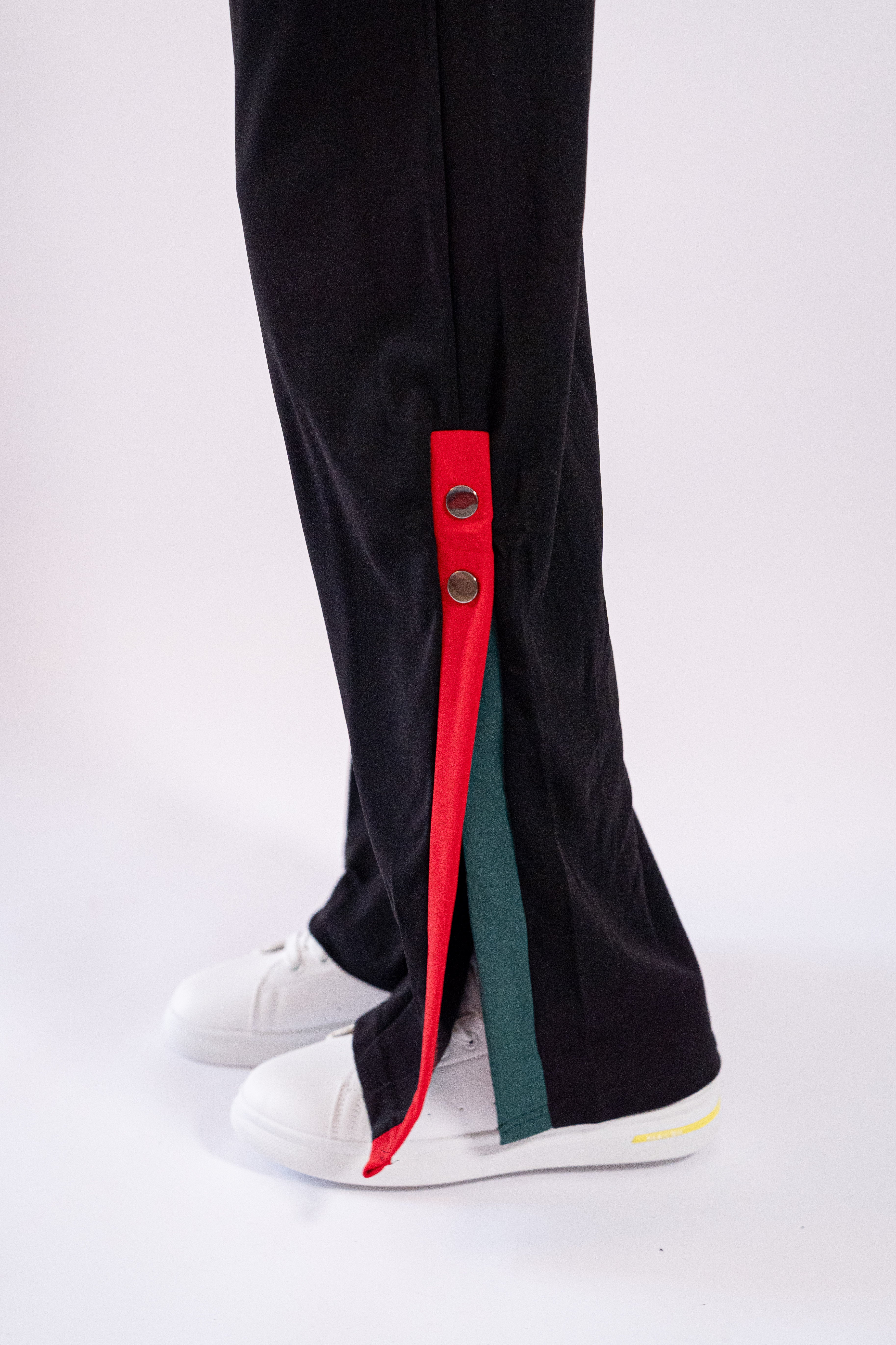 Merida soepele broek met split