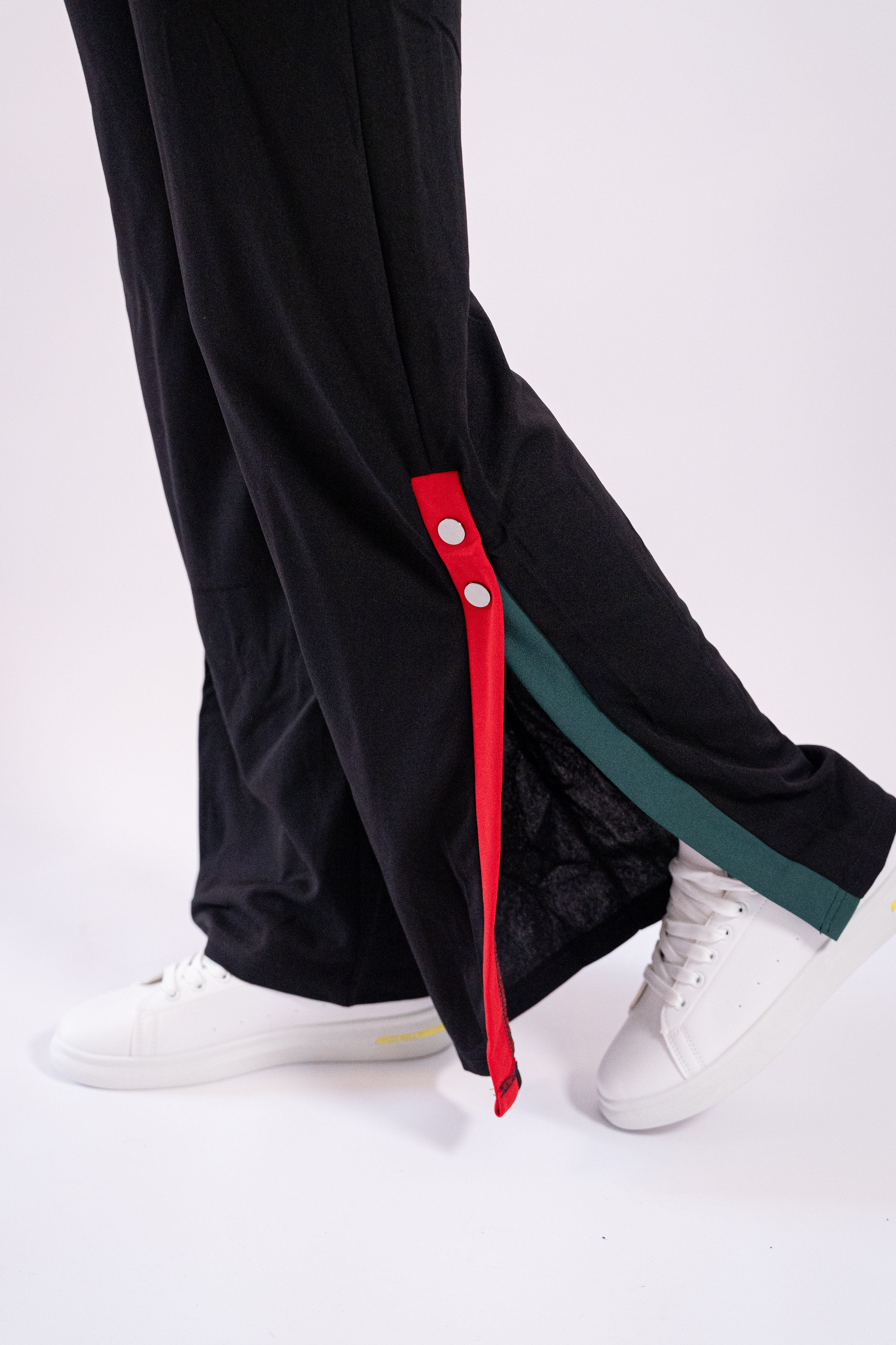 Merida soepele broek met split