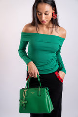Merida soepele broek met split