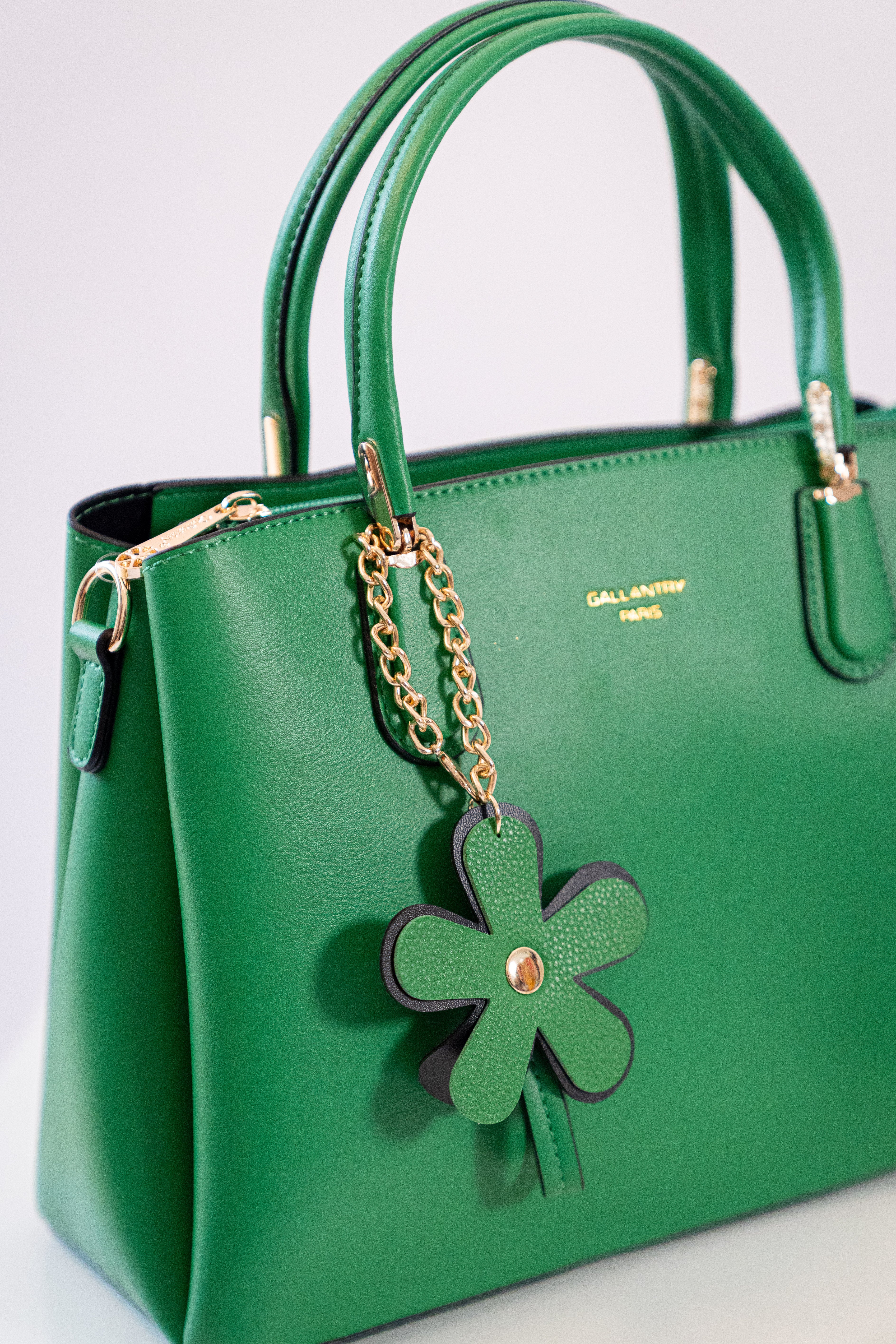 Kitay Flower Handbag