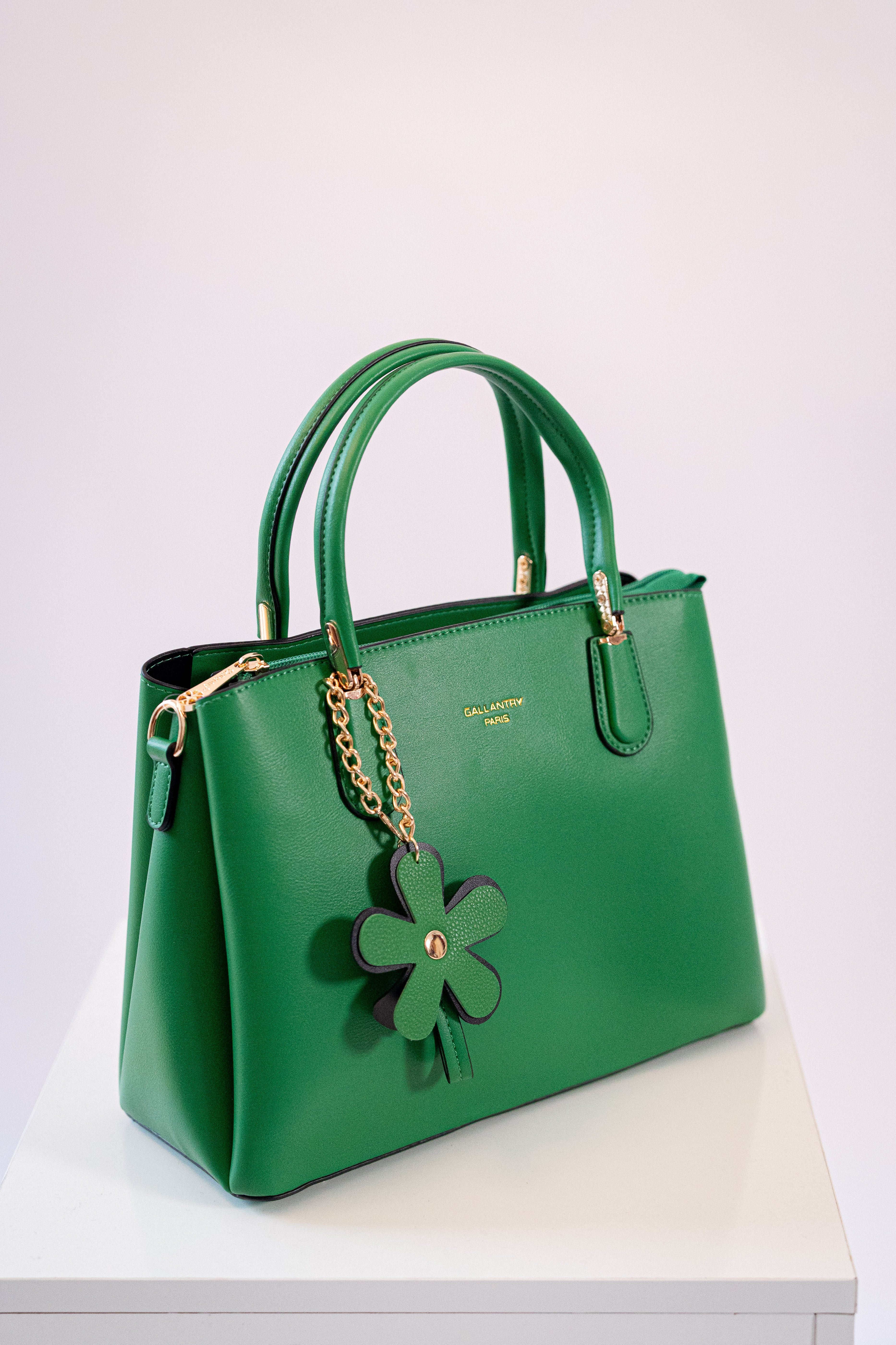 Kitay Flower Handbag