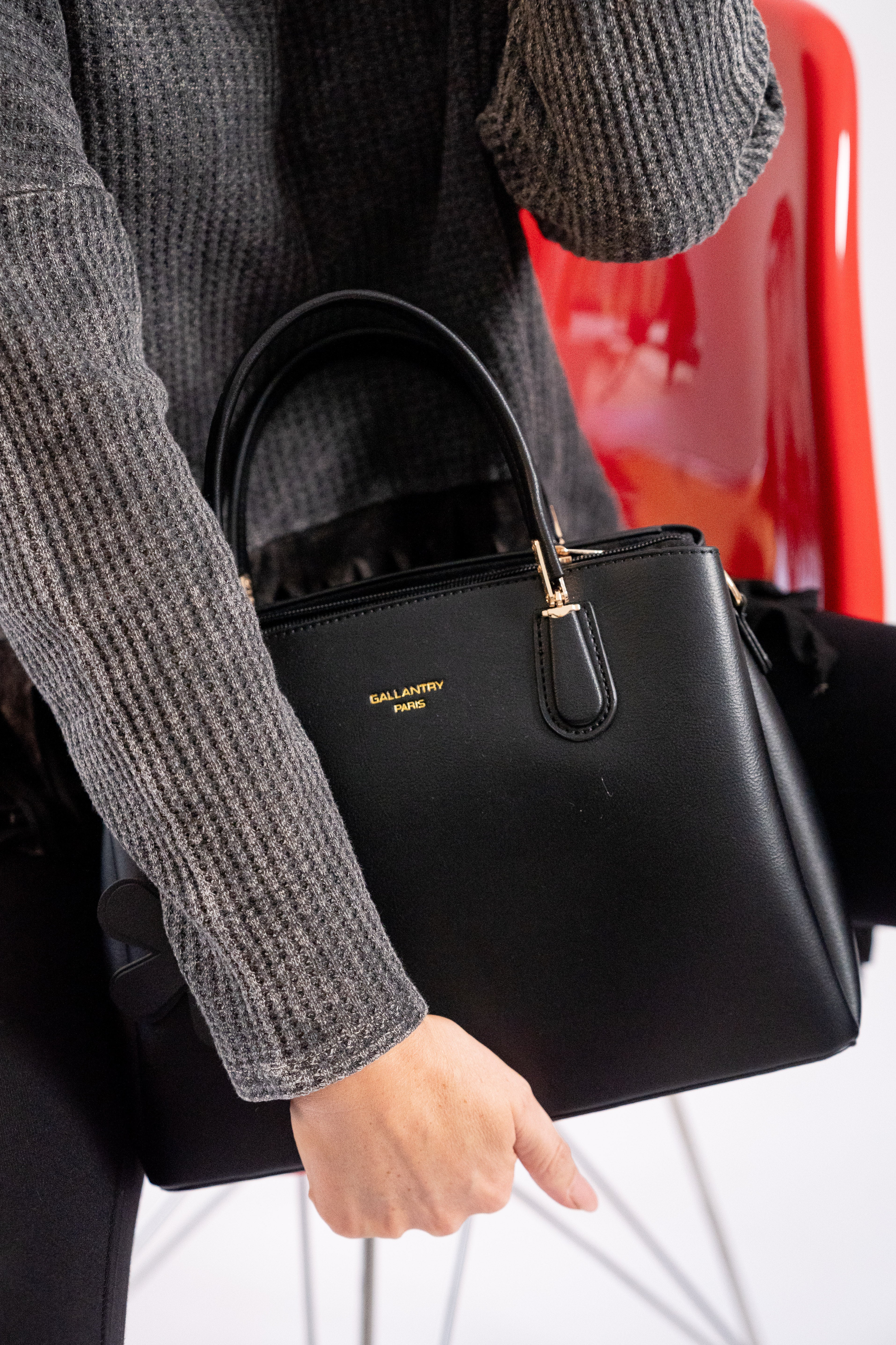 Kitay Flower Handbag
