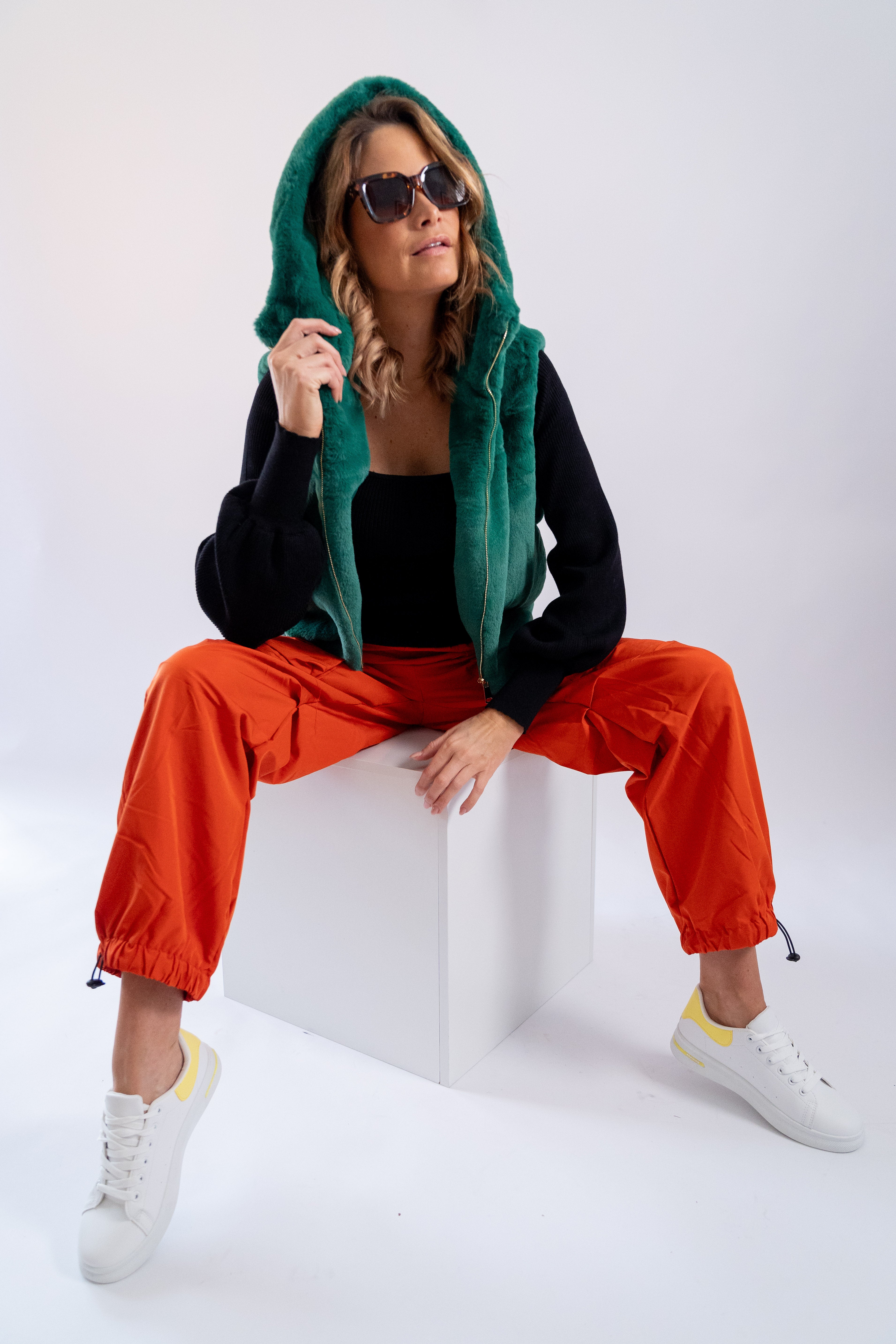 Guadalupe cargo baggy