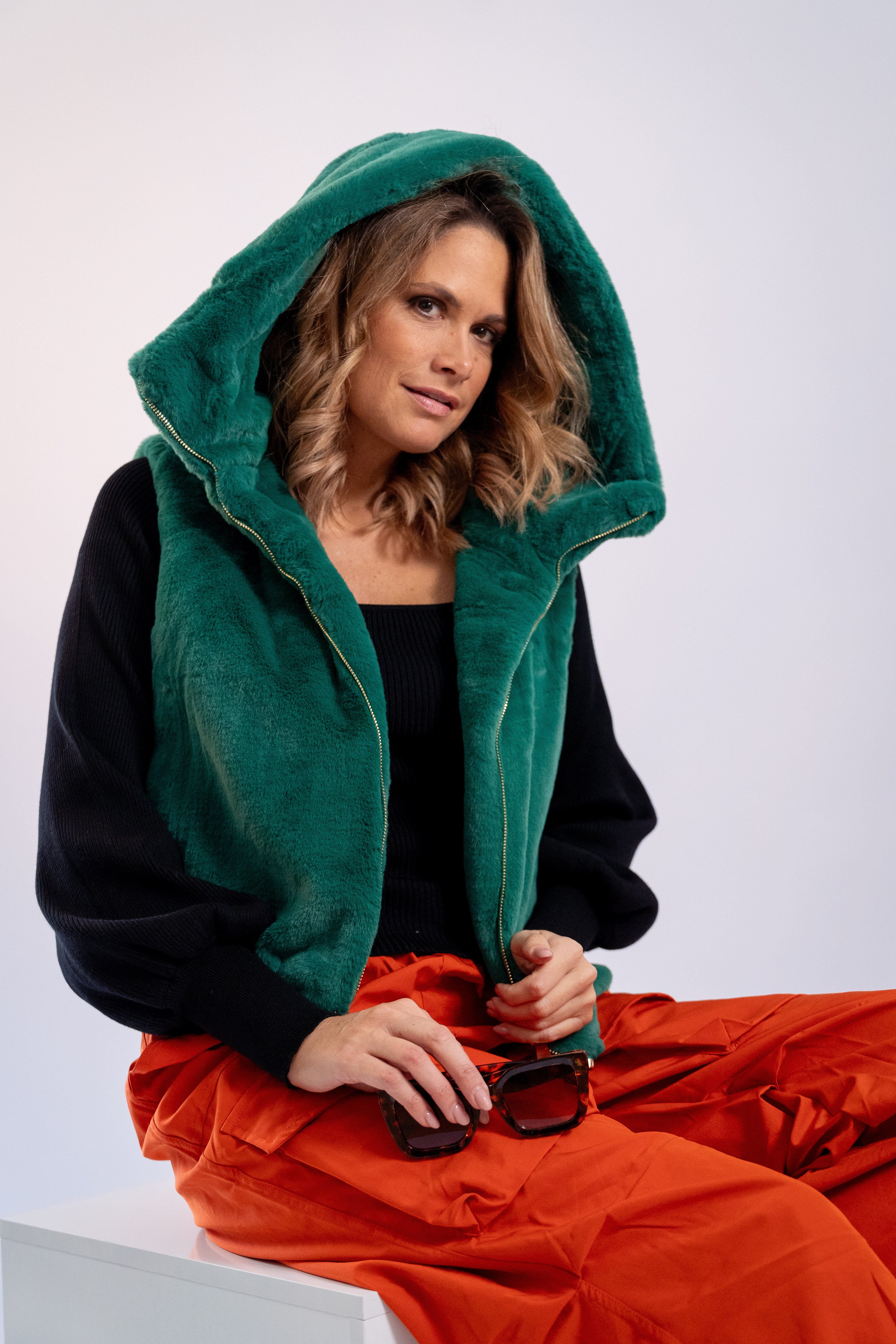 Guadalupe cargo baggy