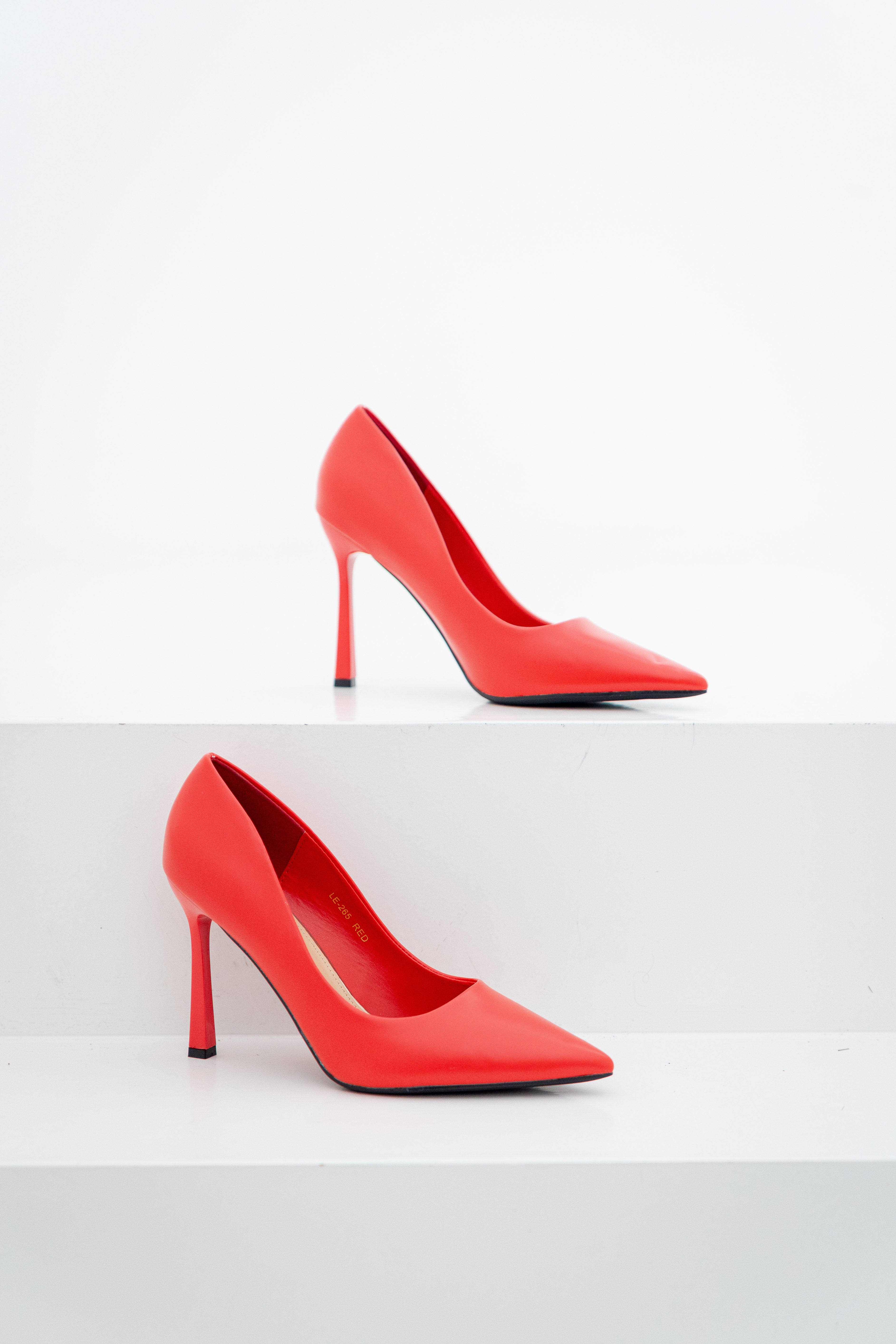 Rosaleah pumps met hoge hak