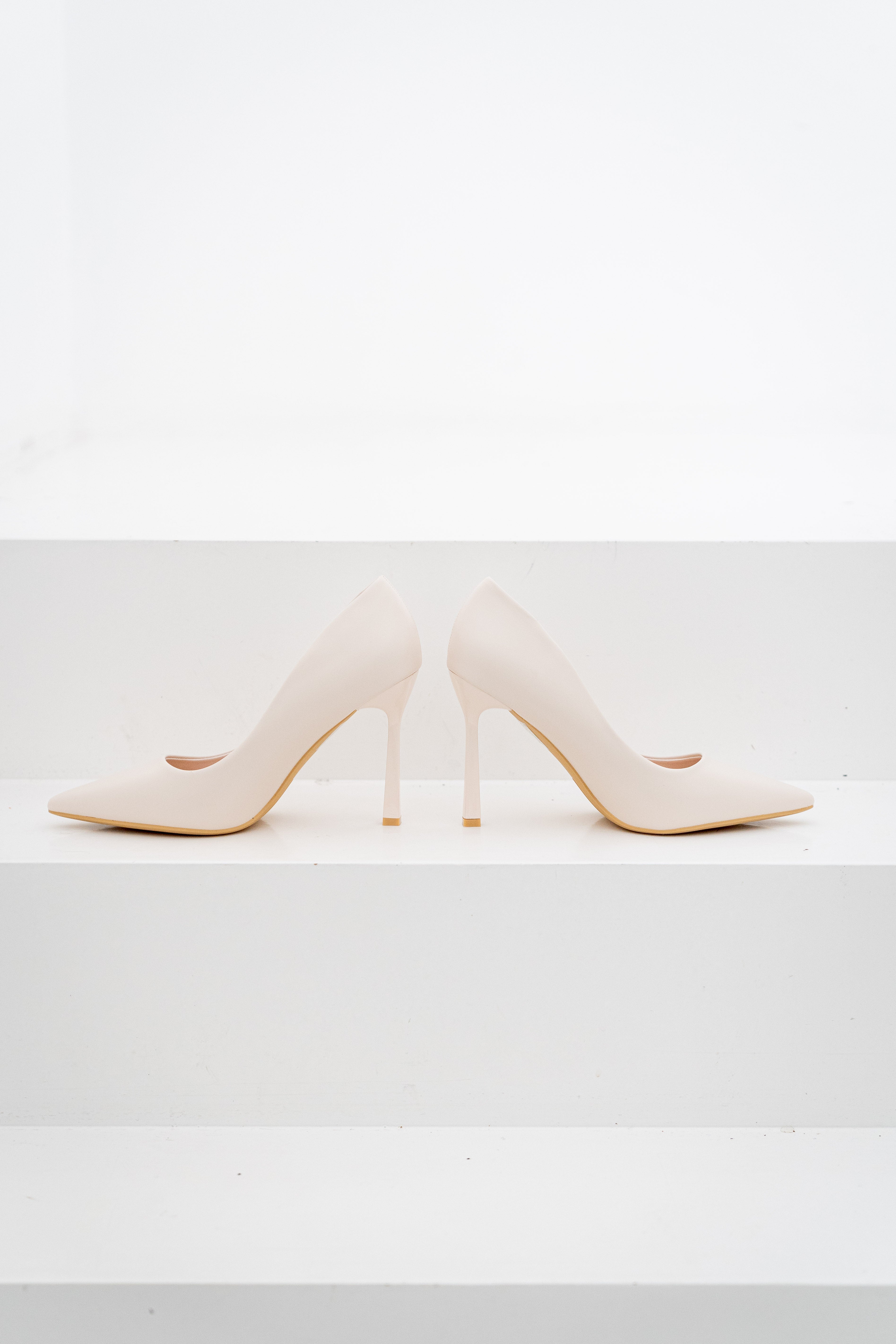 Rosaleah pumps met hoge hak