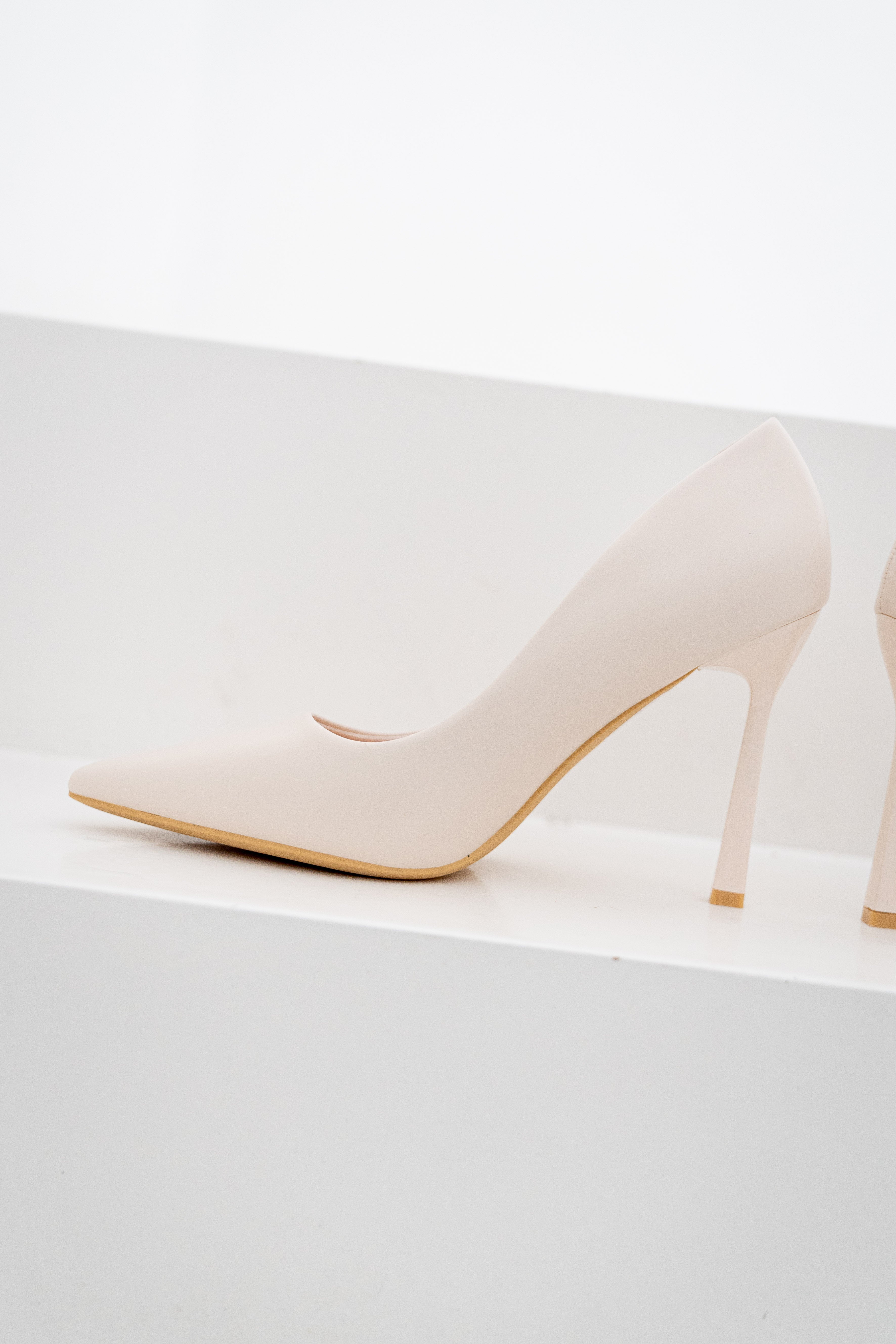 Rosaleah pumps met hoge hak