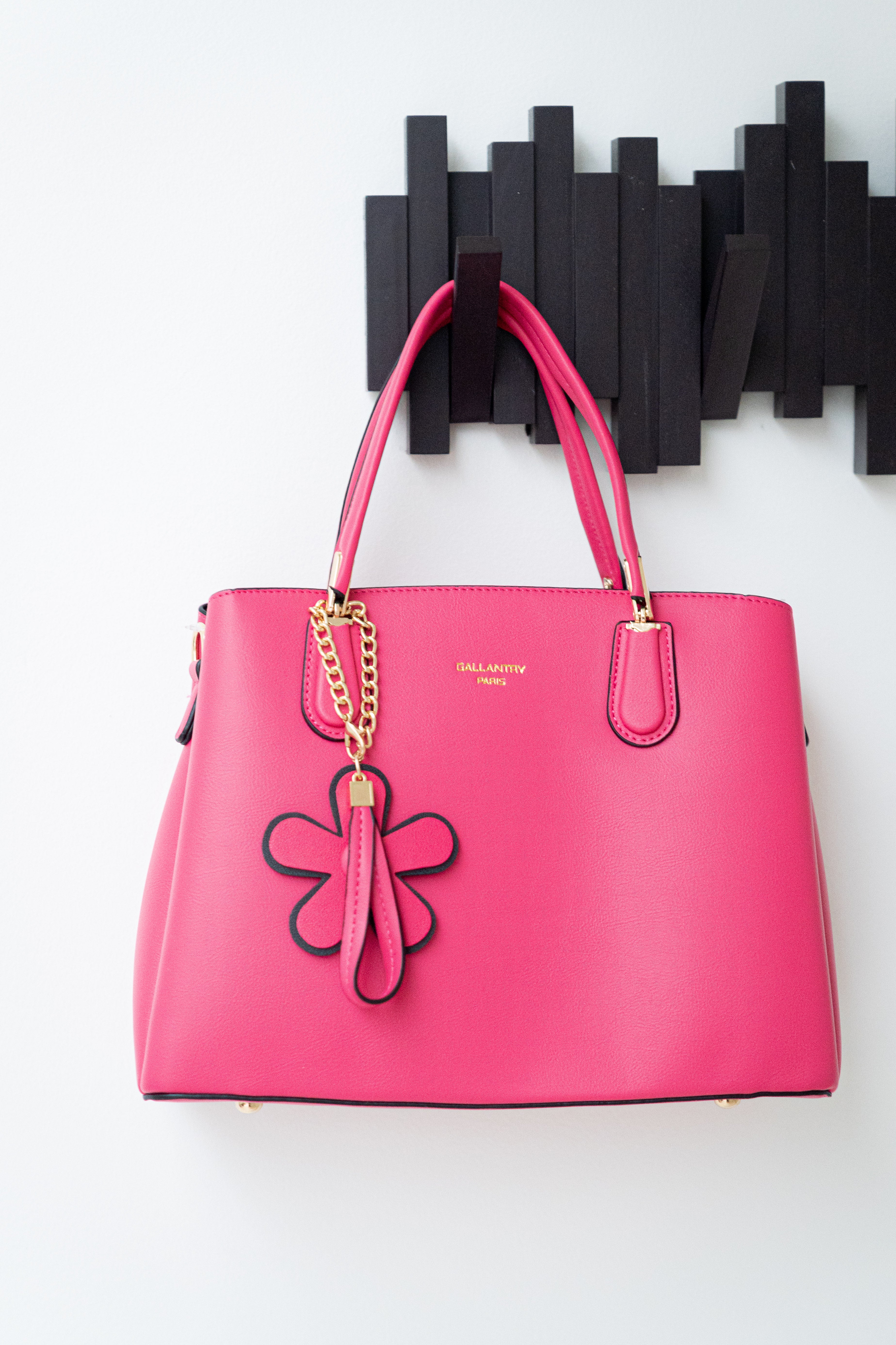 Kitay Flower Handbag