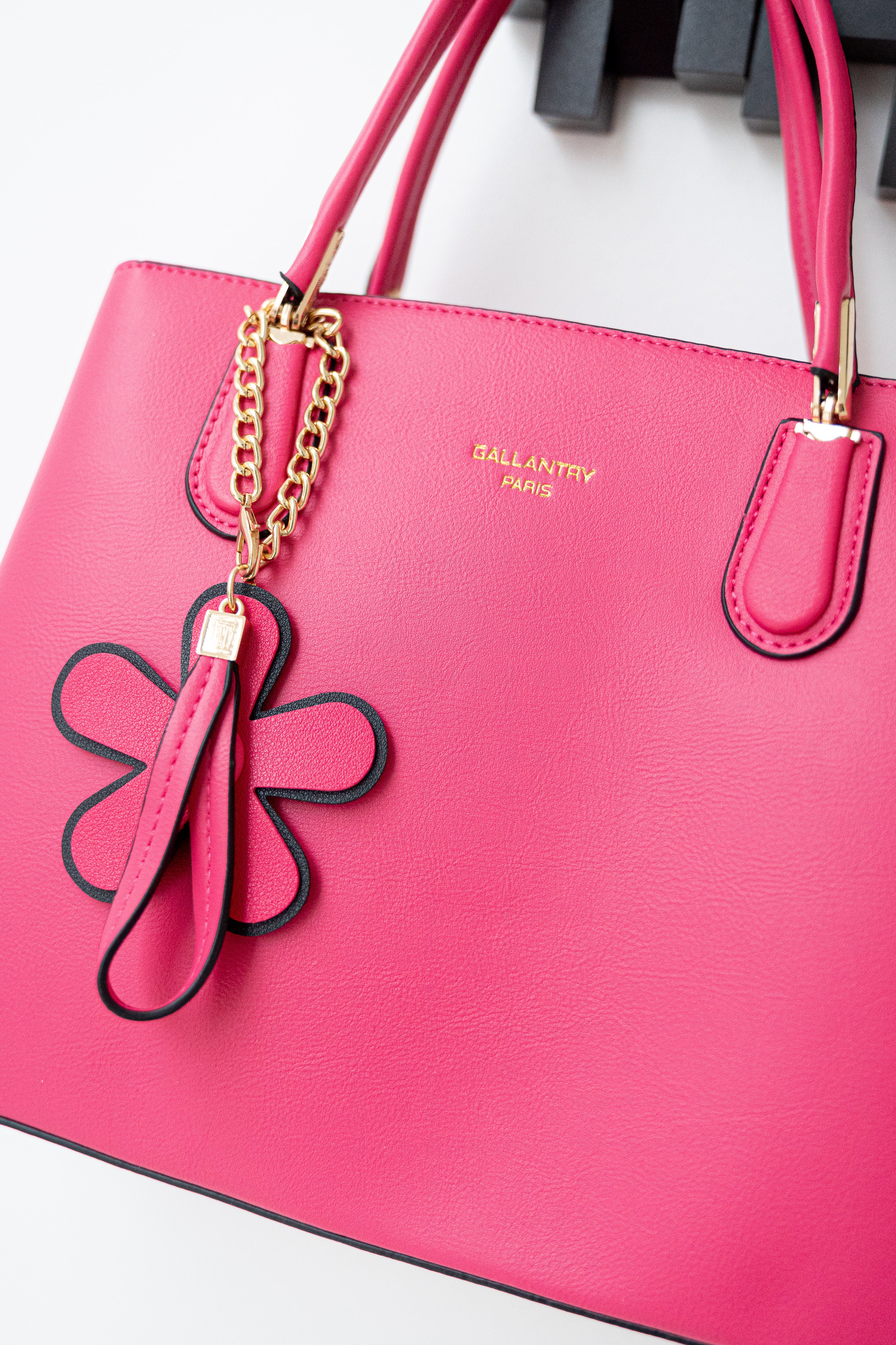 Kitay Flower Handbag