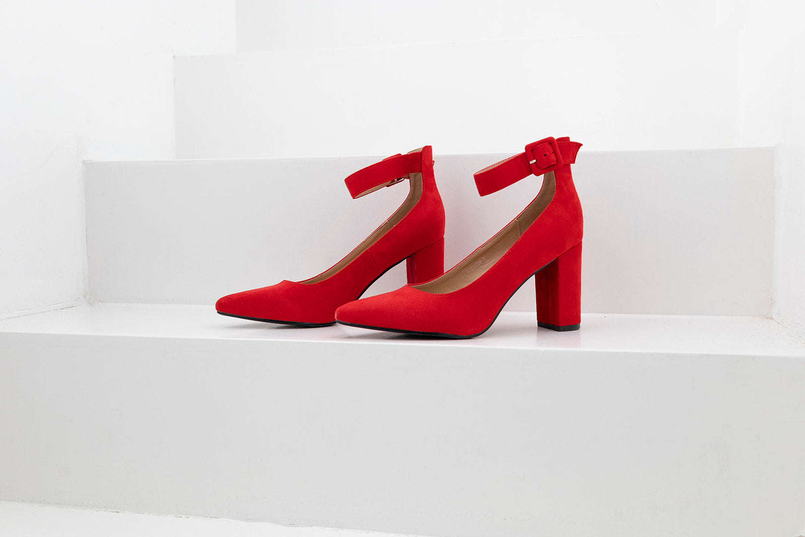 Bloksandalen van Rihanna