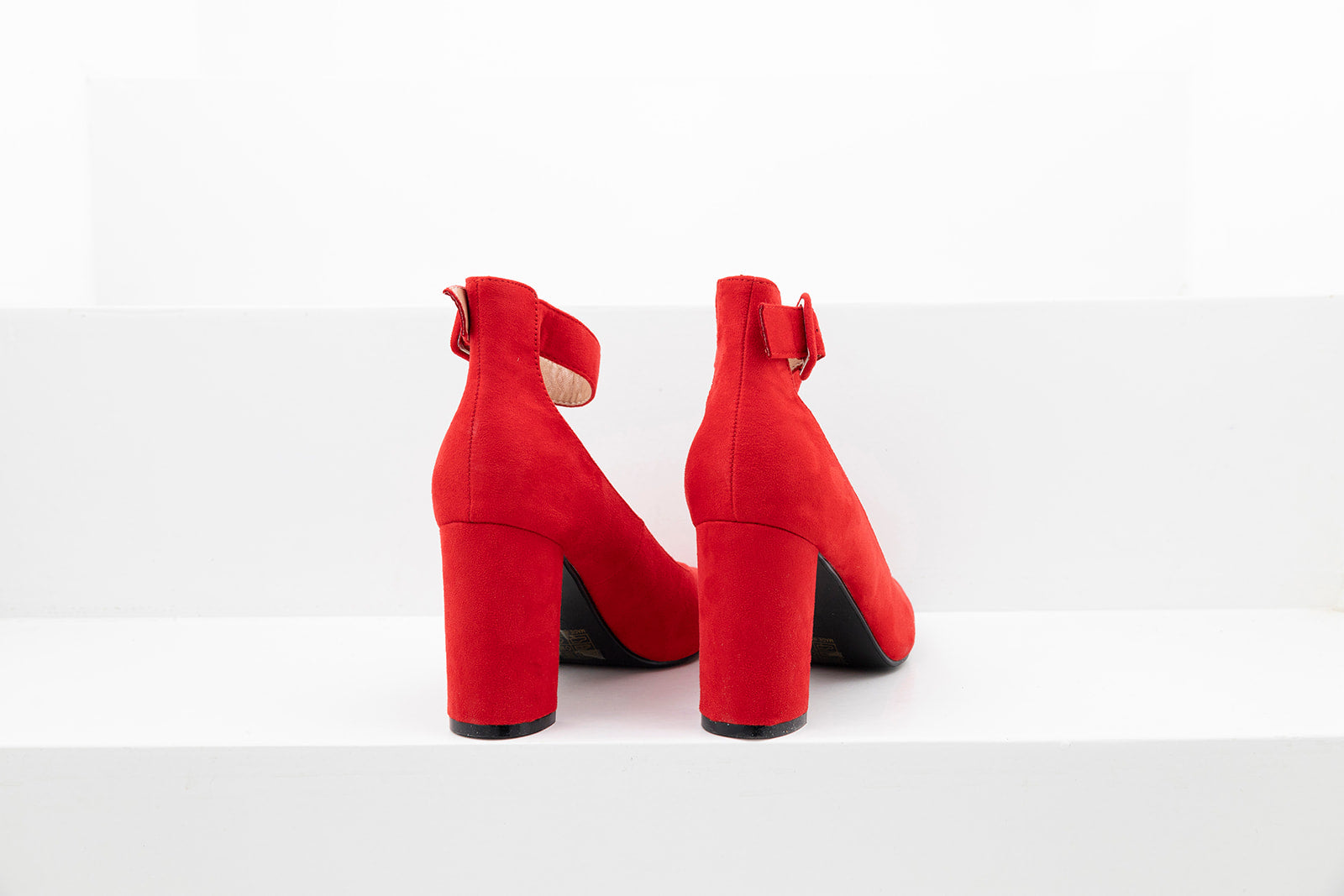 Bloksandalen van Rihanna