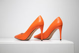 Rosaleah pumps met hoge hak
