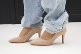 Rufina suede pumps