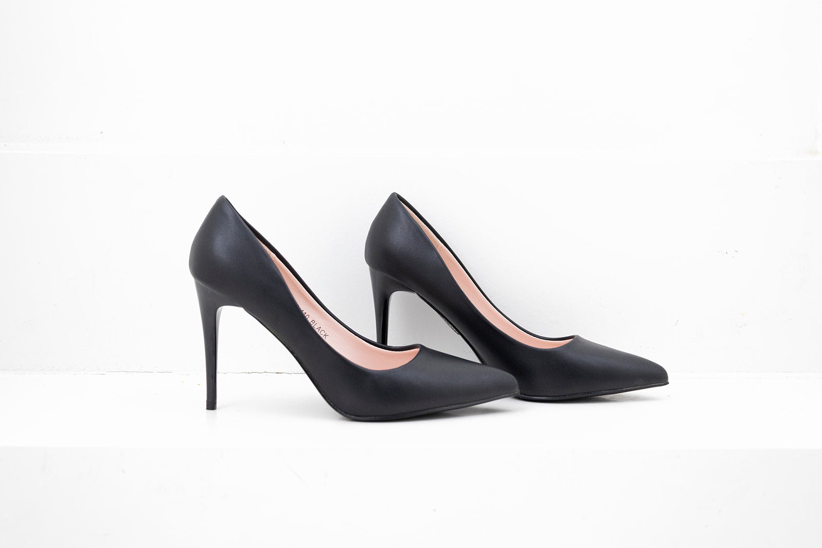 Rosaleah pumps met hoge hak