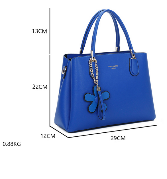 Kitay Flower Handbag