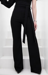 Thea One Shoulder Off Jumpsuit