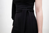 Thea One Shoulder Off Jumpsuit