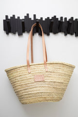 Kiyo palm tote bag