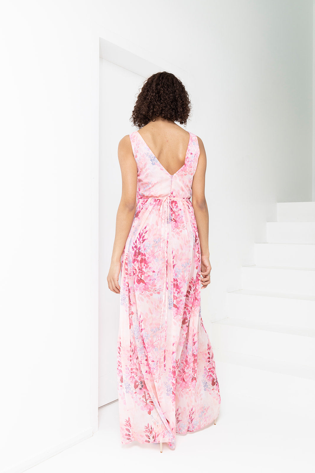 Angelina maxi summer dress