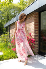 Angelina maxi summer dress