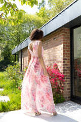 Angelina maxi summer dress