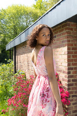 Angelina maxi summer dress