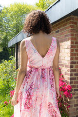 Angelina maxi summer dress