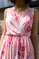 Angelina maxi summer dress