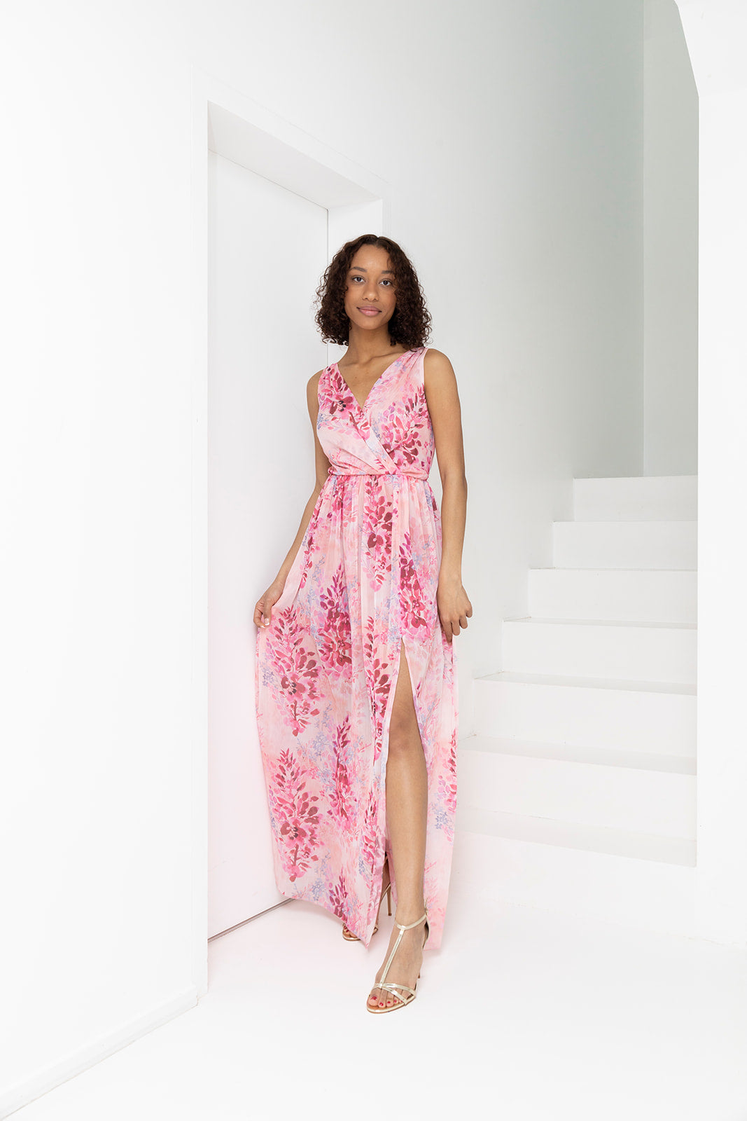 Angelina maxi summer dress
