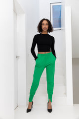 Lulu casual chic suiter