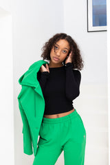 Lulu casual chic suiter