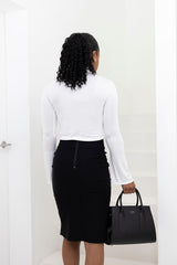 Jakarta pencil skirt