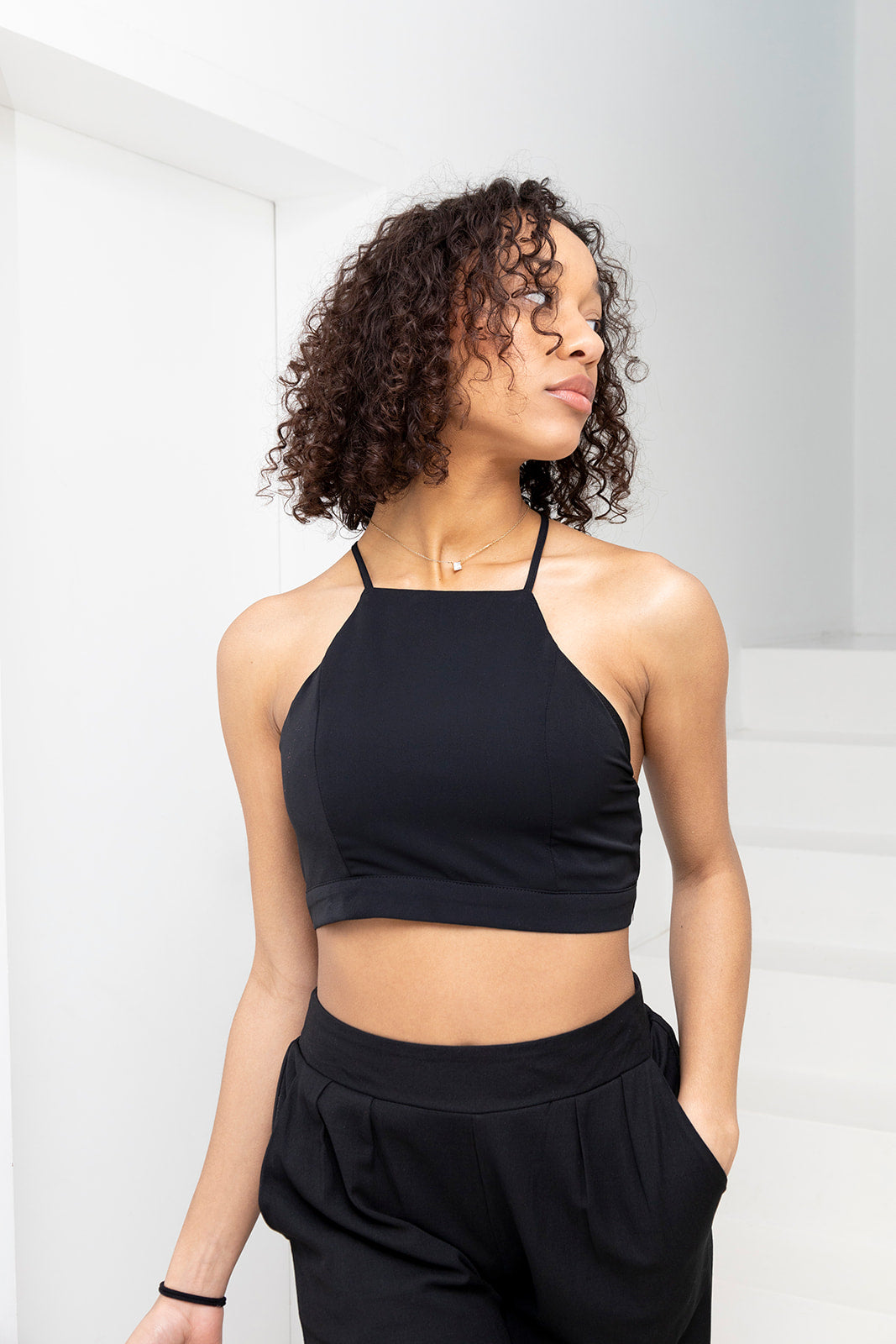 Luiana pants summer set