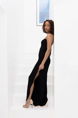 Naya jumpsuit met zijsplit
